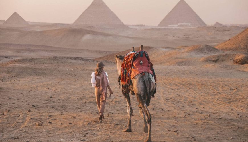 Solo Female Travel in Egypt0Safety and Empowerment