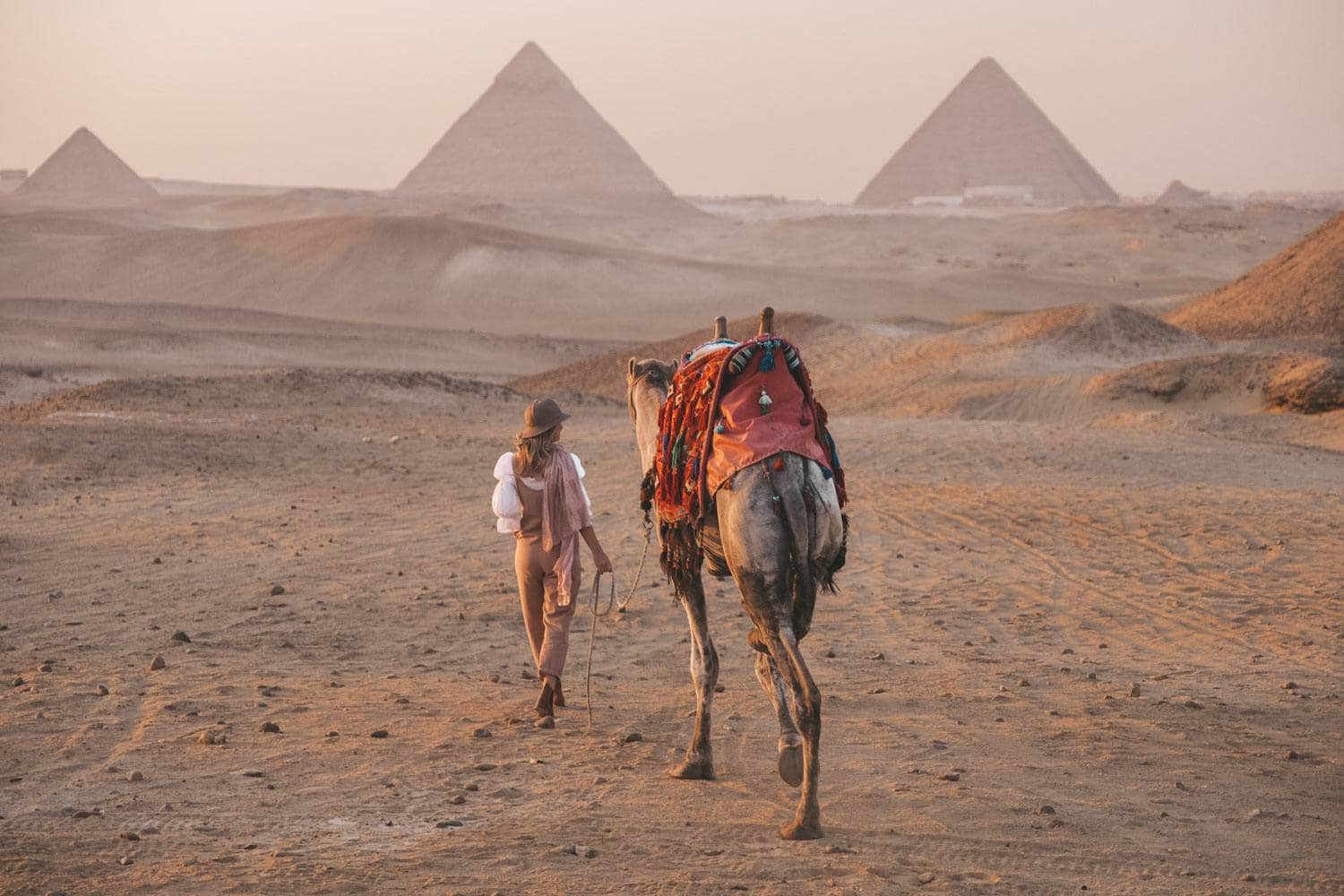 Solo Female Travel in Egypt0Safety and Empowerment