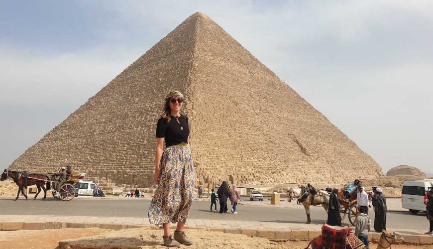 Solo Female Travel in Egypt0Safety and Empowerment