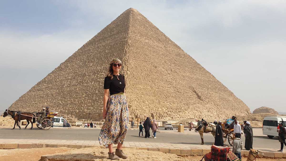 Solo Female Travel in Egypt0Safety and Empowerment