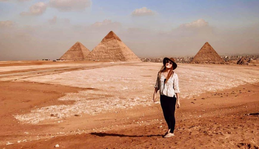 Solo Female Travel in Egypt0Safety and Empowerment