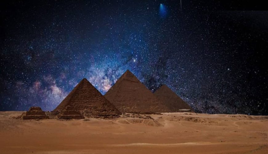 Stargazing and Astronomy in Egypt