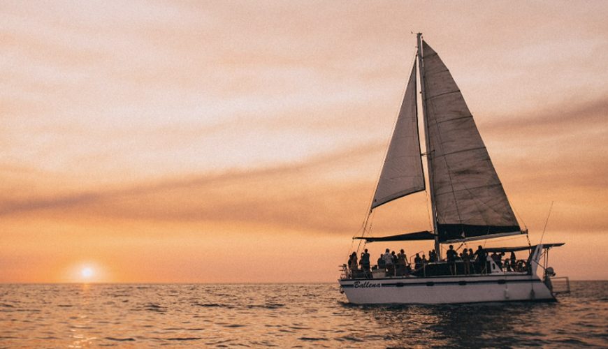 Sunset Cruises on the Red Sea