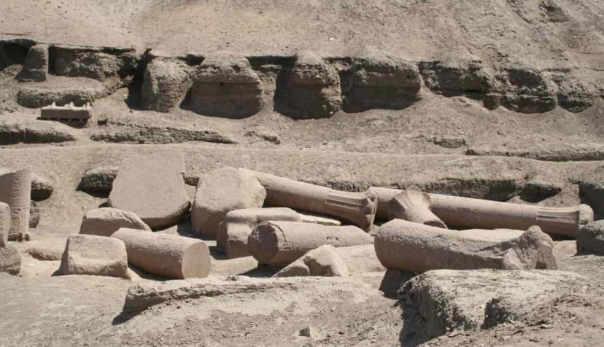 Tanis The Ancient City of Egypt