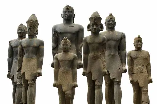 The 25th Dynasty in Ancient Egypt