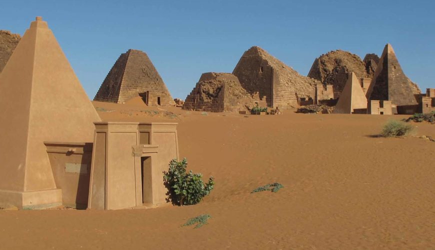 The Ancient Nubia