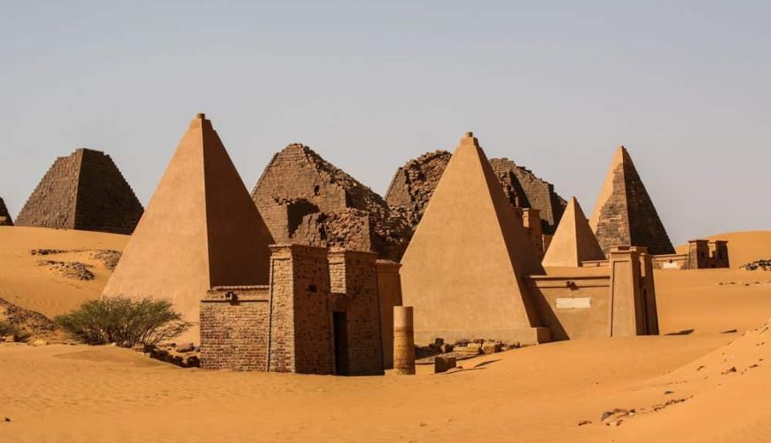 The Ancient Nubia