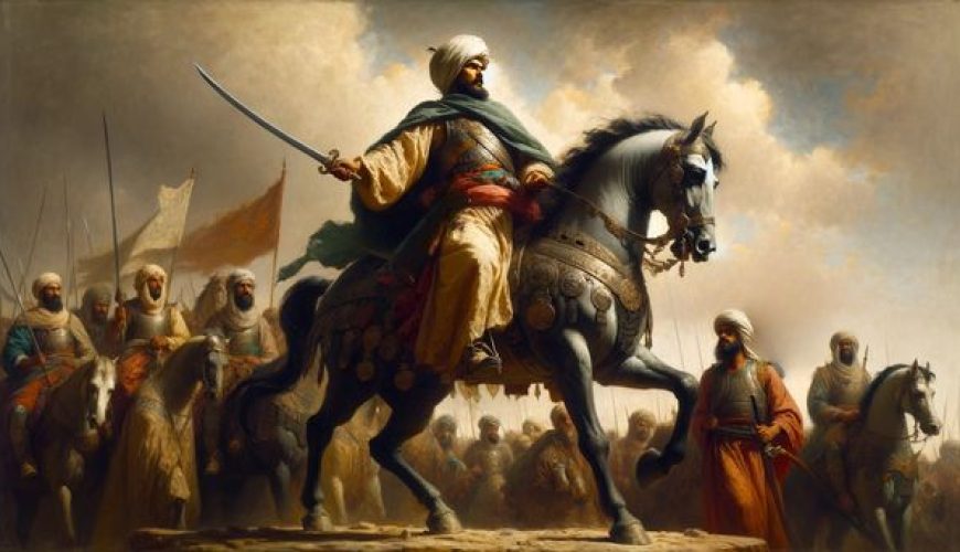 The Arab Conquest of Egypt