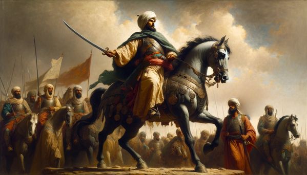 The Arab Conquest of Egypt