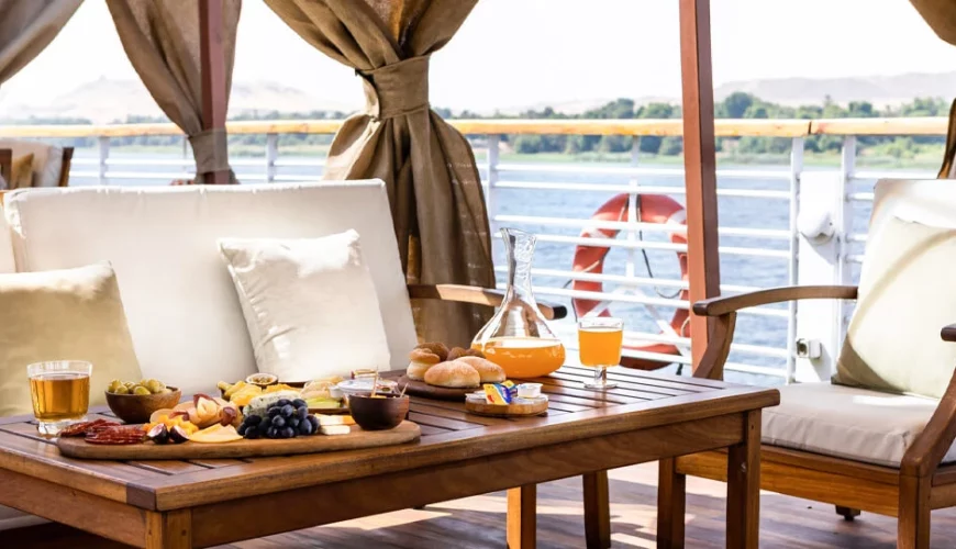 The Art of Egyptian Breakfast Start Your Day Right on a Nile Cruise8