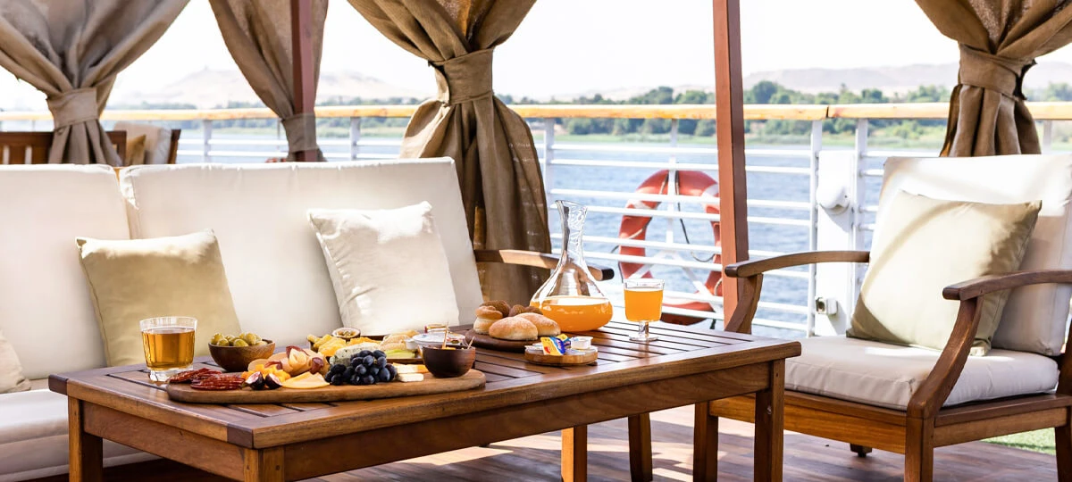 The Art of Egyptian Breakfast Start Your Day Right on a Nile Cruise8