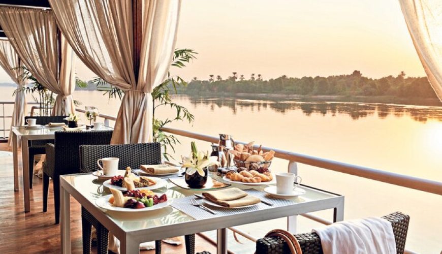 The Art of Egyptian Breakfast Start Your Day Right on a Nile Cruise8