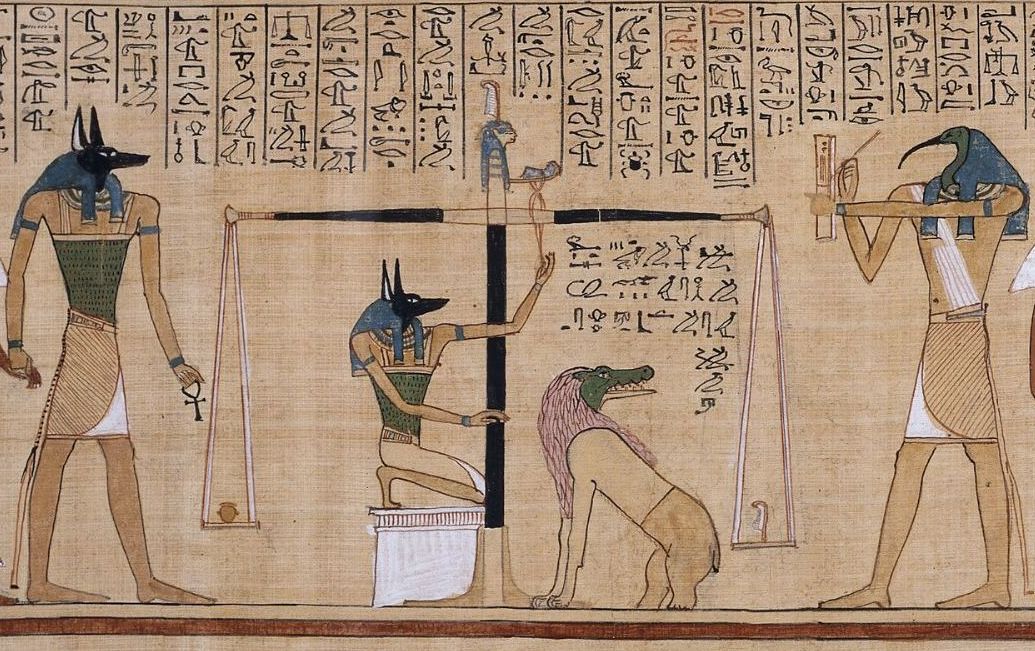 The Book of the Dead in Ancient Egyptian Beliefs