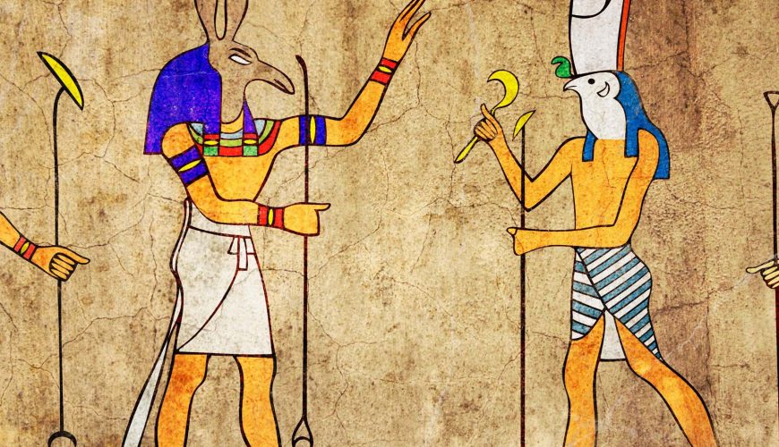 The Divine Protector of Grain in Ancient Egyptian Mythology