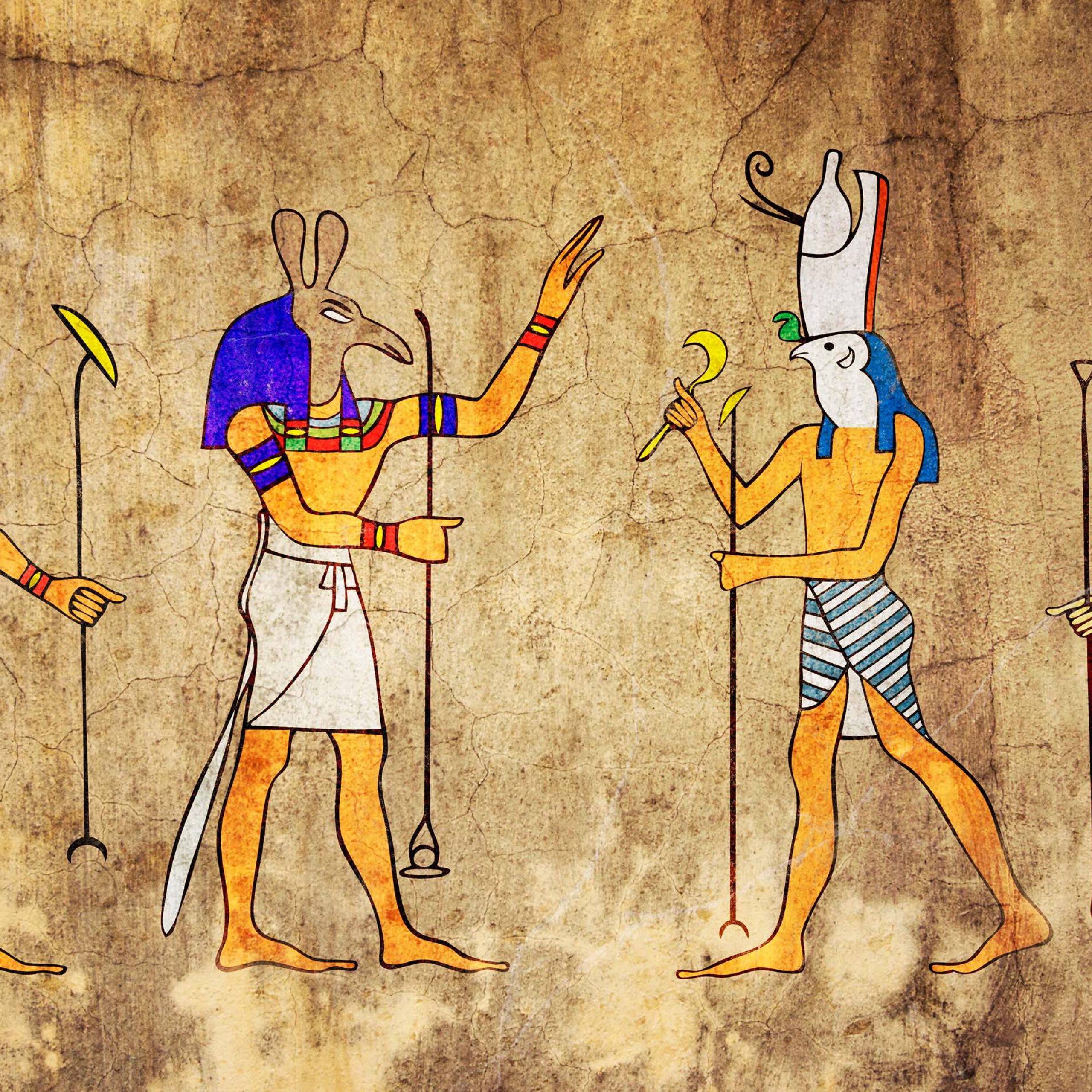 The Divine Protector of Grain in Ancient Egyptian Mythology