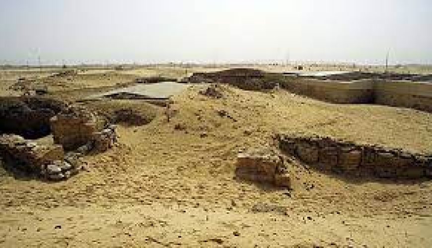 The Enigmatic Temple of Ain El Muftella in Bahariya Oasis