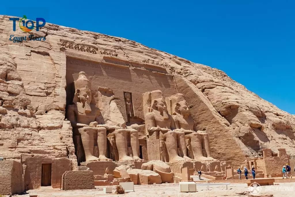 The Temple of Ramses II