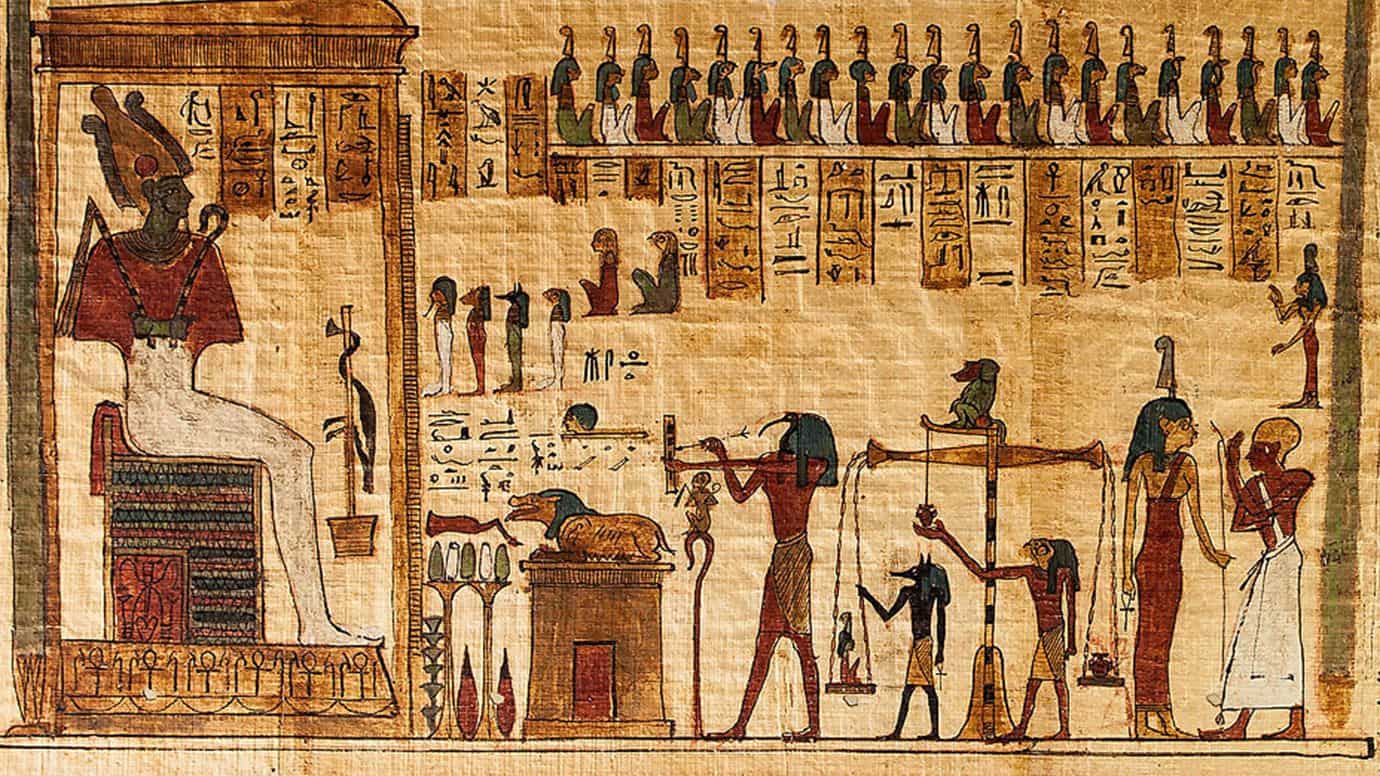 The Timeless Art of Writing in Ancient Egypt