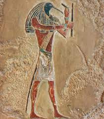 The Wise and Thoughtful God of Ancient Egyptian Mythology