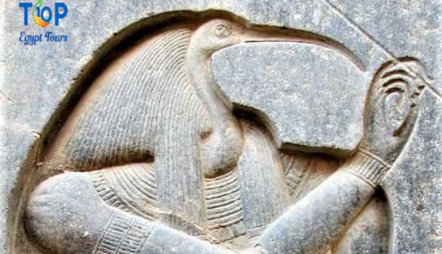 Thoth: The Secrets of Egypt’s Divine Writer Revealed!