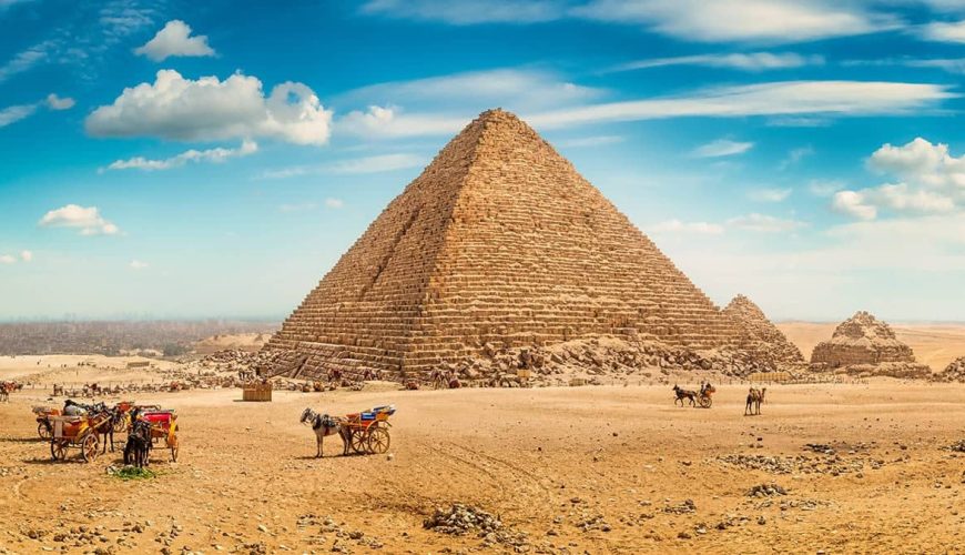 Travel Insurance for Egyp