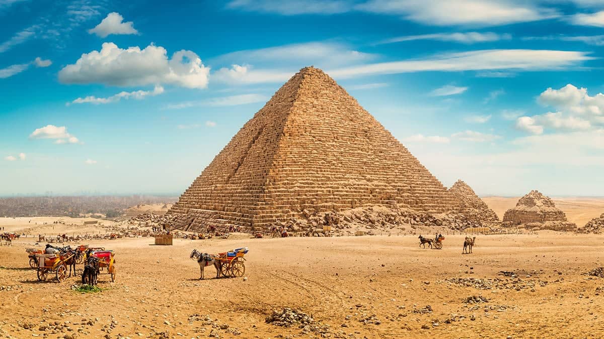 Travel Insurance for Egyp