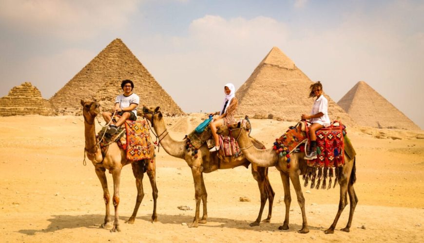 Travel Insurance for Egyp