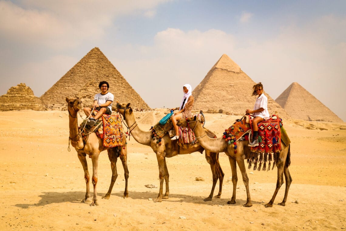 Travel Insurance for Egyp