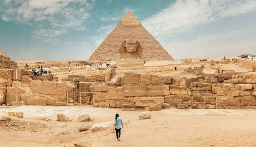 Travel Insurance for Egypt