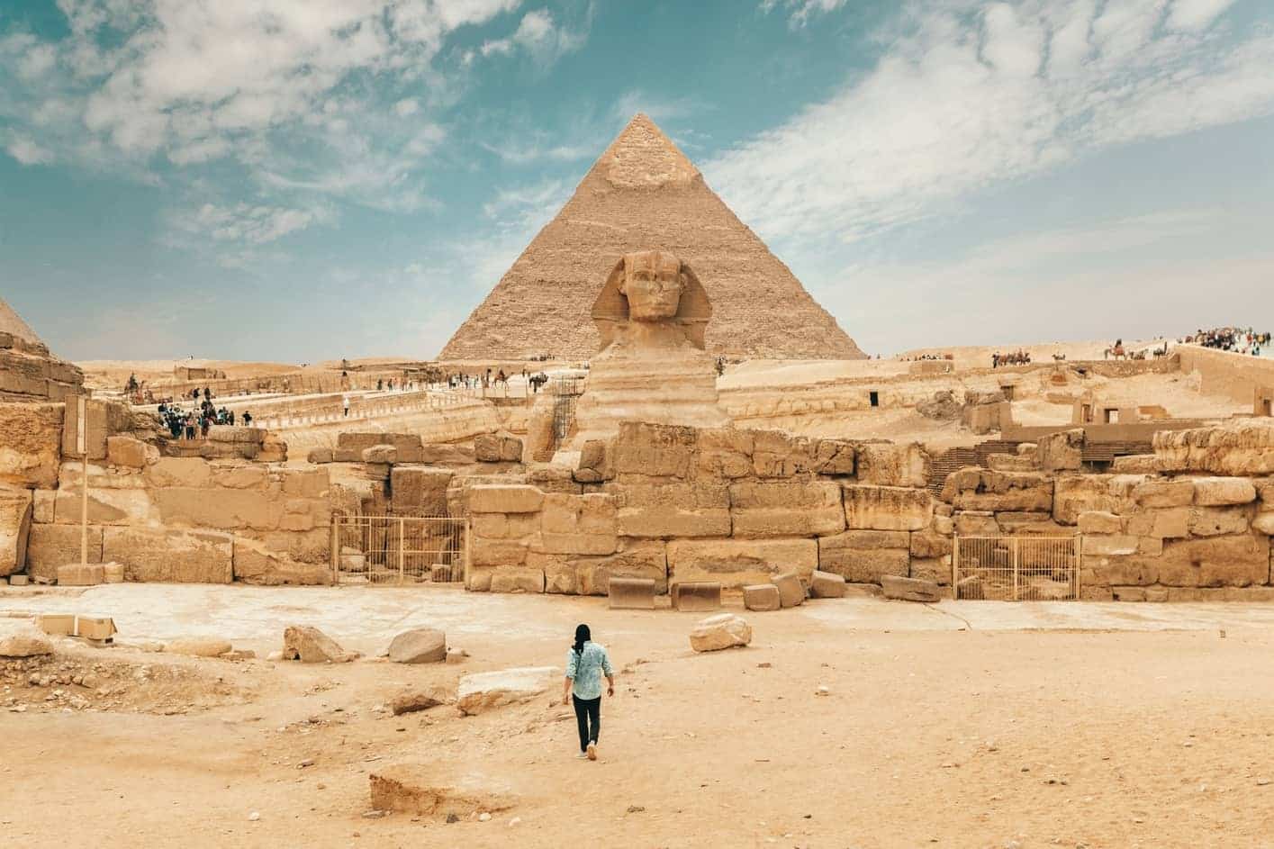 Travel Insurance for Egypt