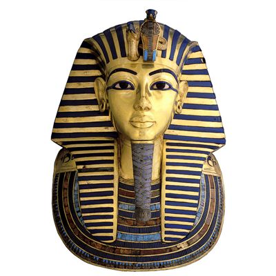 Tutankhamun Mask