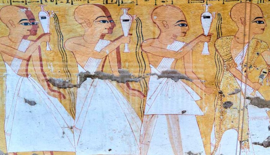 Unveiling the Mystical Power of Priests in Ancient Egypt