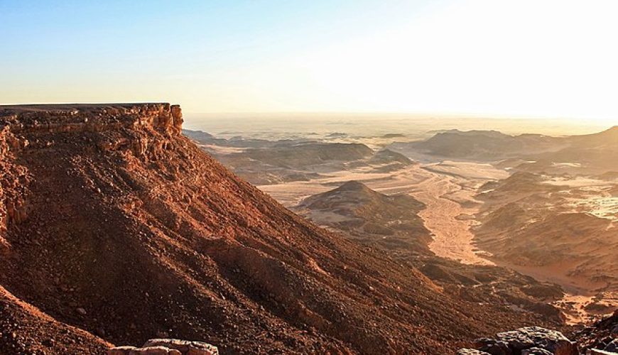 Wadi Silica Golf El Kebir