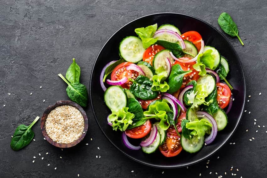 Wellness Cuisine Nourishing Body and Soul with Healthy Dining at Resorts
