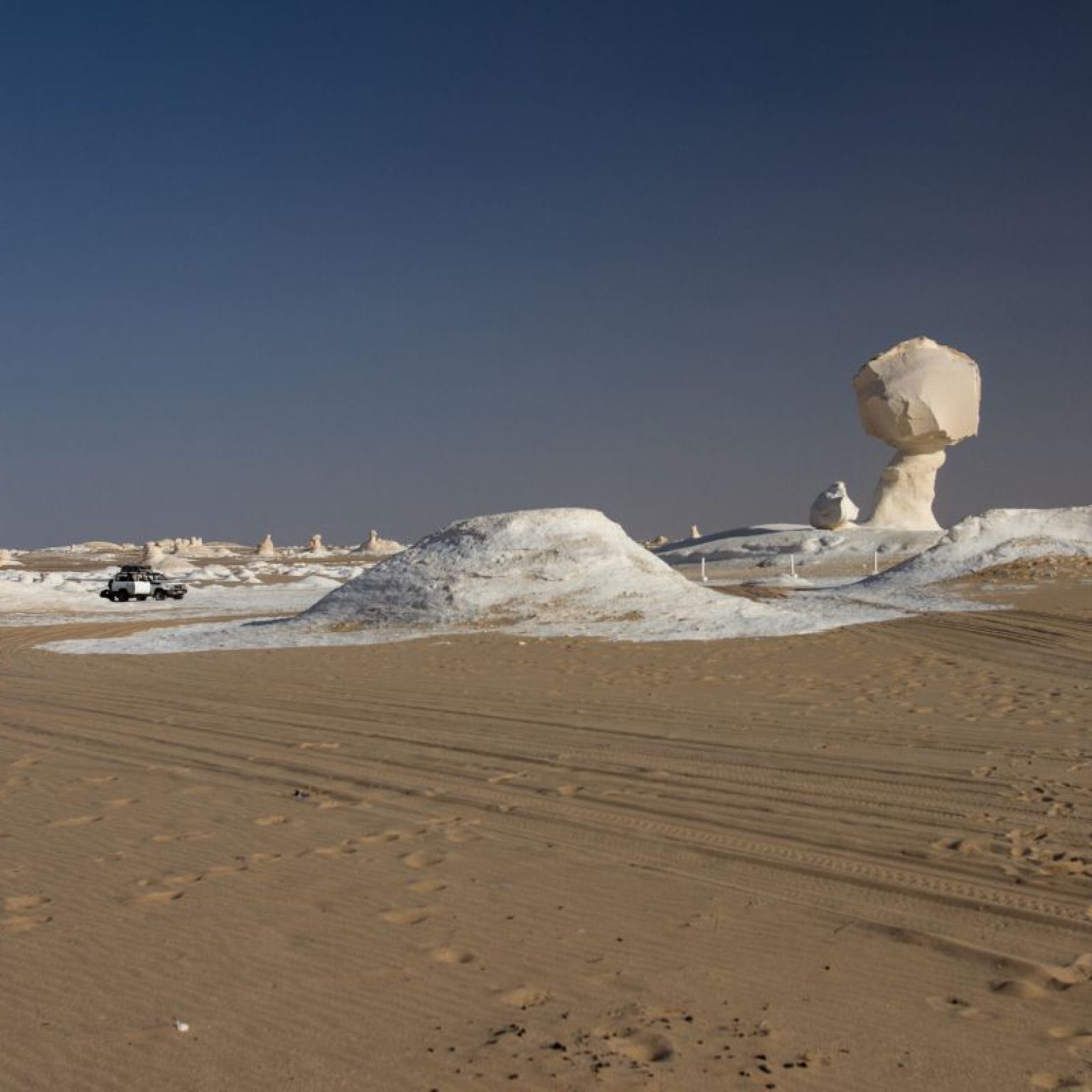 White Desert of Farafra