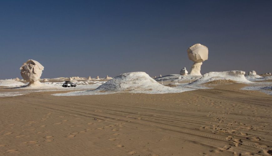 White Desert of Farafra