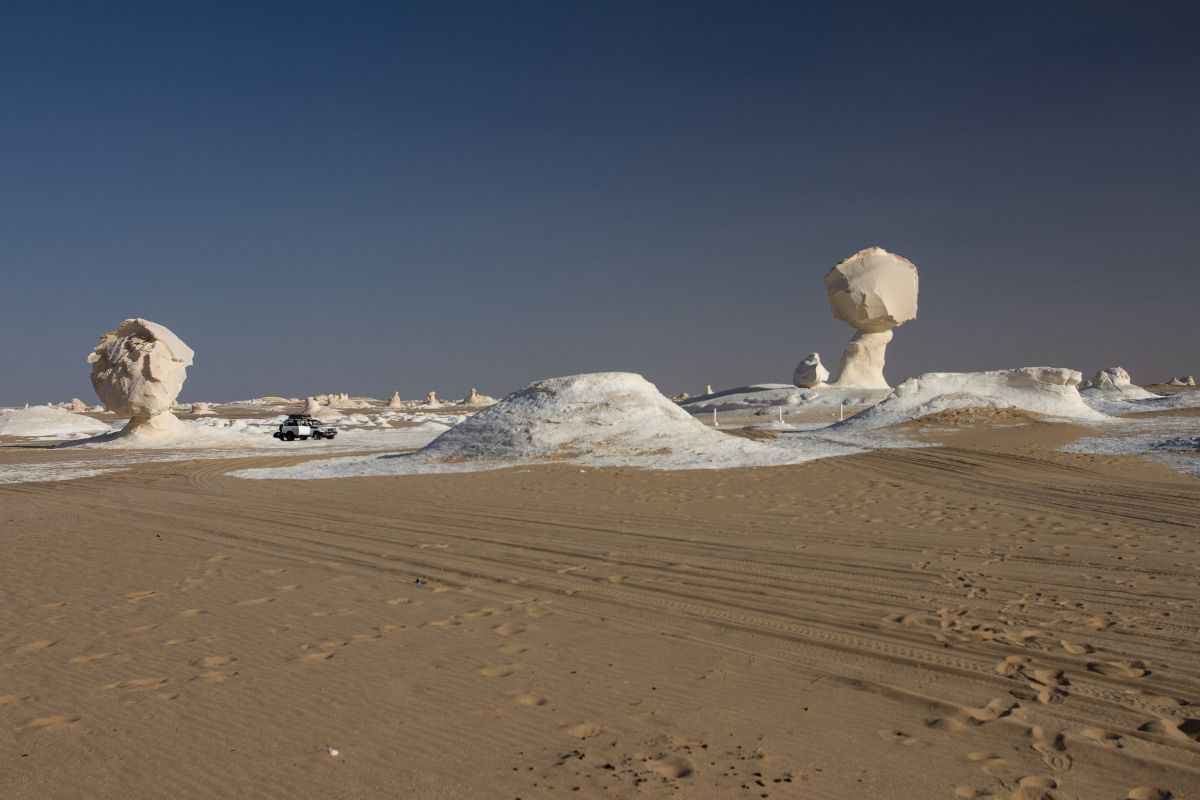 White Desert of Farafra