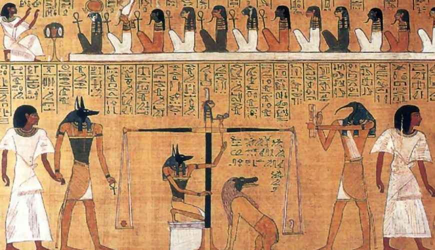 the Myth of Osiris