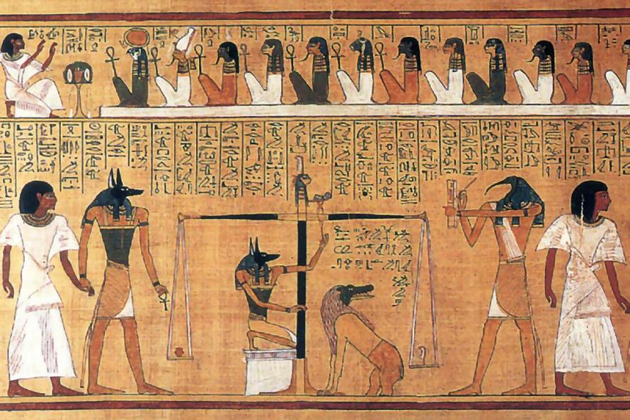 the Myth of Osiris