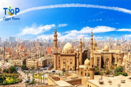 12 Days Package to Egypt-Old Cairo