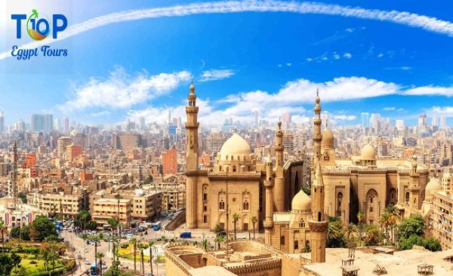 12 Days Package to Egypt-Old Cairo