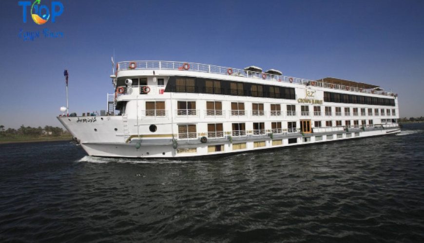 5-star Nile cruise ships