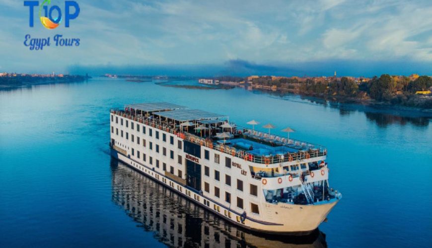 Gourmet Delights in Nile Cruises