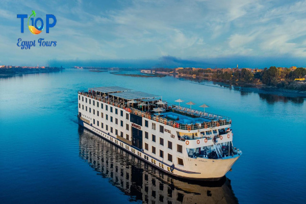 Gourmet Delights in Nile Cruises