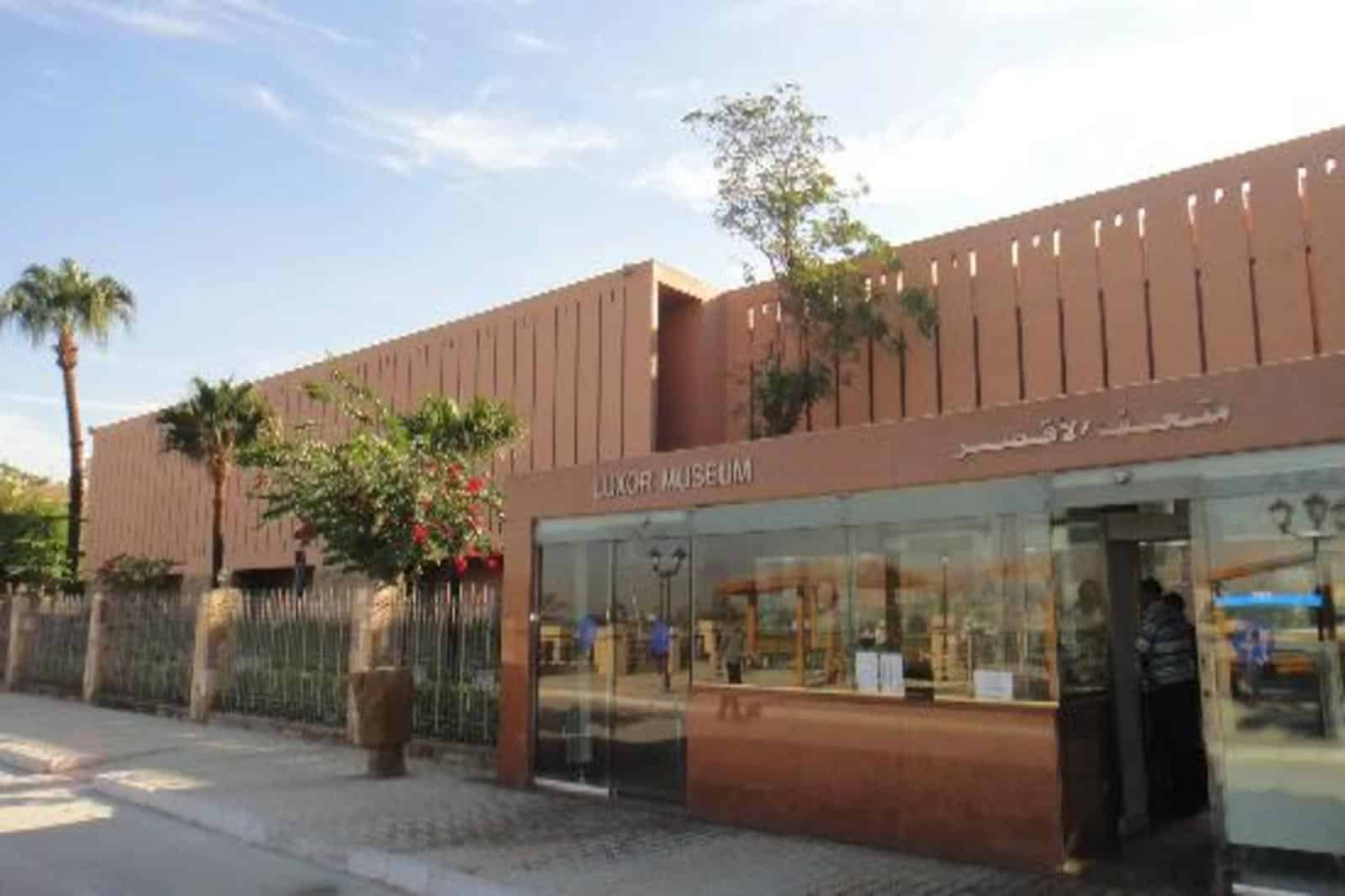 Luxor Museum In Luxor