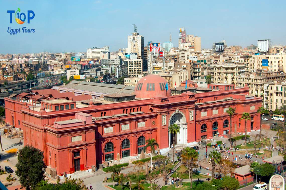 Egyptian Museum