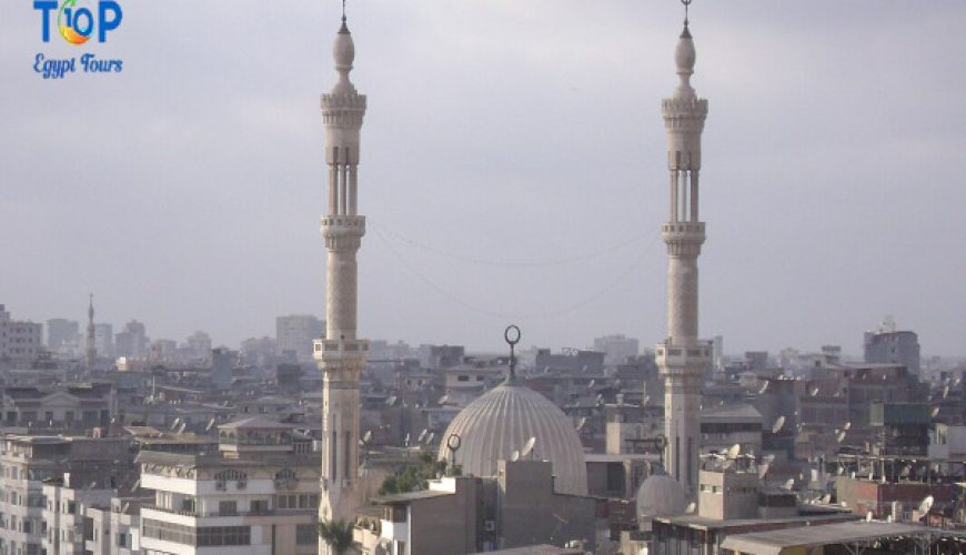 Damietta Governorate Egypt