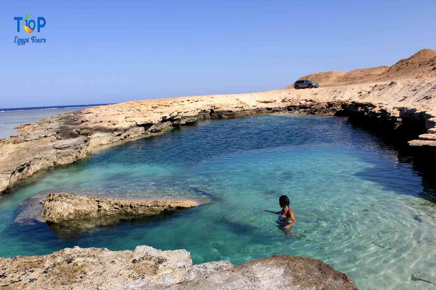 Marsa Alam Relaxing Beaches