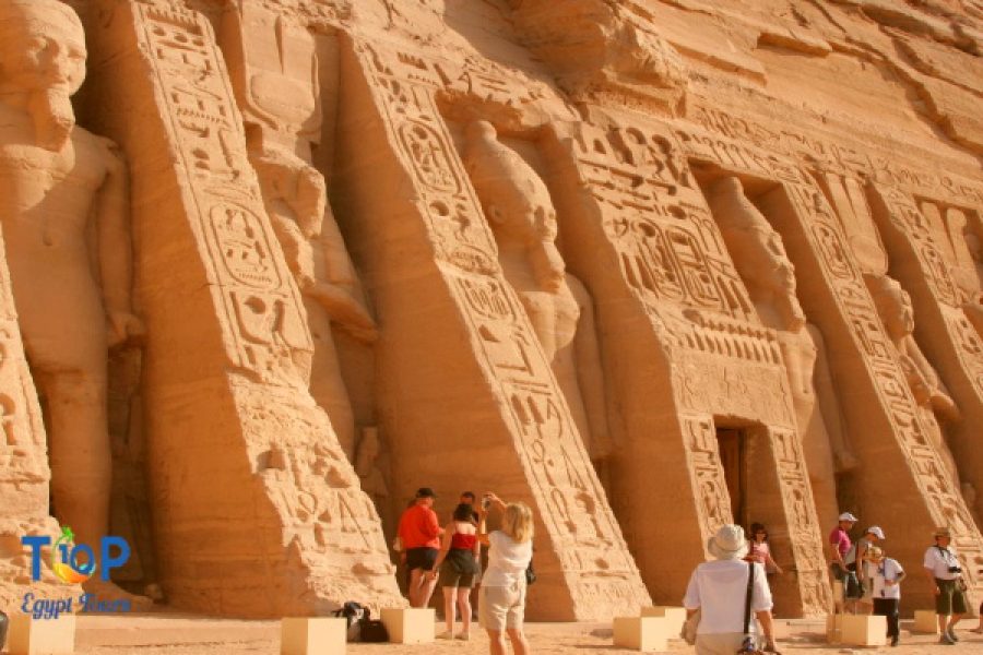 Aswan Abu Simbel trip Hurghada Temple of Nefertari