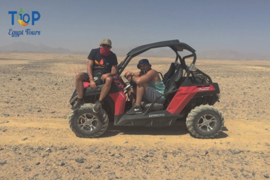 Buggy Safari Hurghada